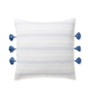 New Serena and lily sea ranch euro sham (1)